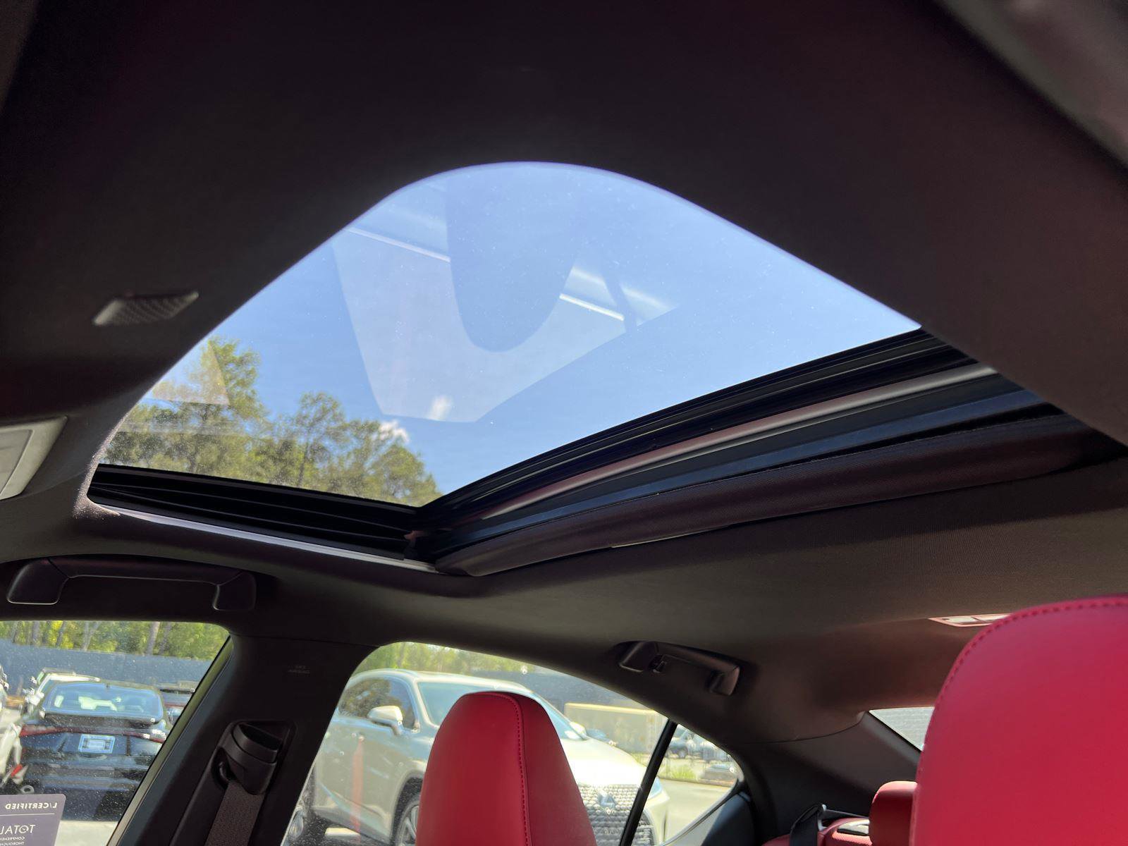 2022 Lexus IS 350 F Sport