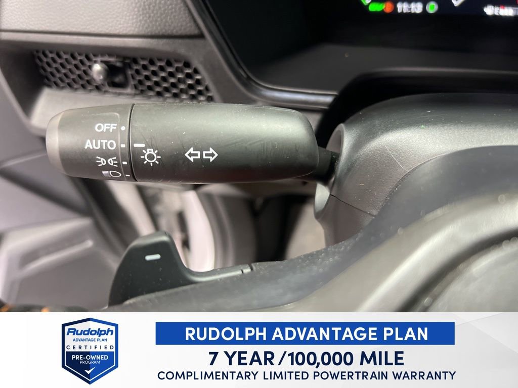 2025 Honda CR-V Sport-L