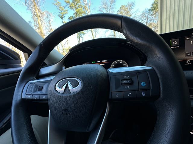 2022 INFINITI Qx60 Luxe