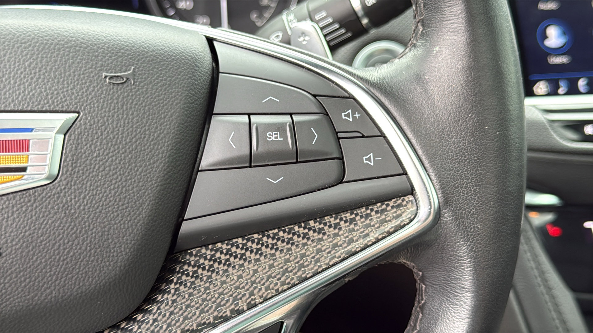 2024 Cadillac XT5 Sportv