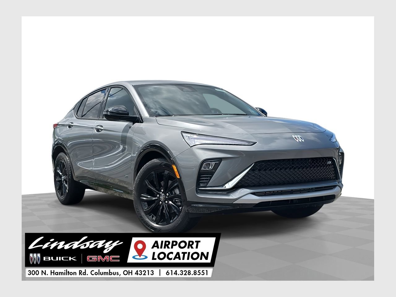 2026 Buick Envista Sport Touring