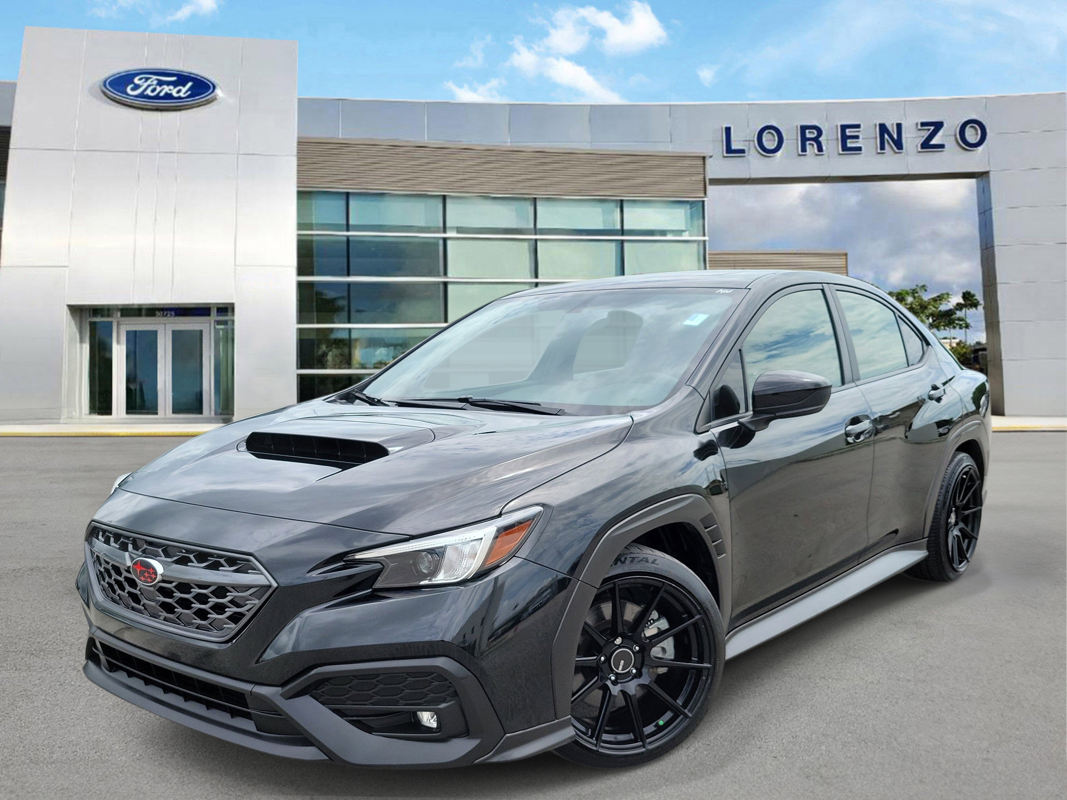 Used 2022 Subaru WRX for Sale Near Me - Autotrader