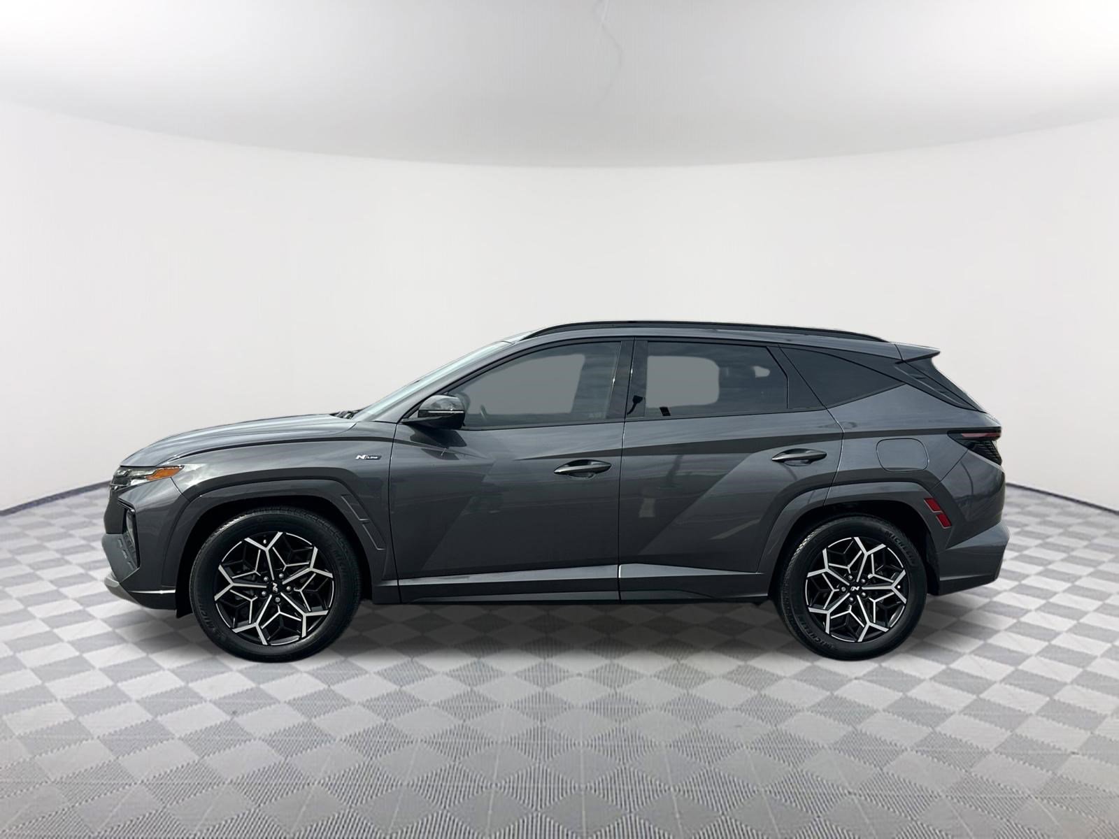 2023 Hyundai Tucson N Line