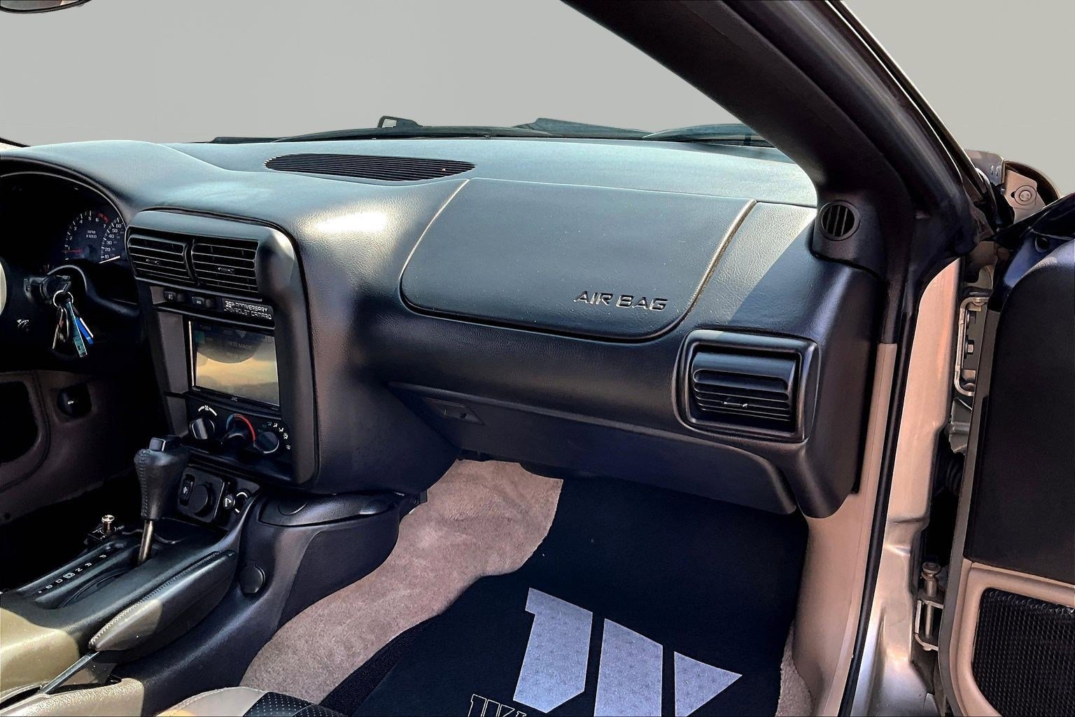 2002 Chevrolet Camaro Z28