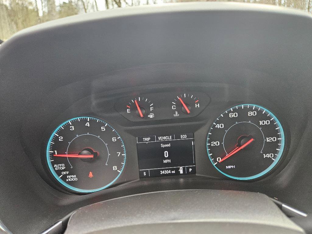 2019 Chevrolet Equinox LS