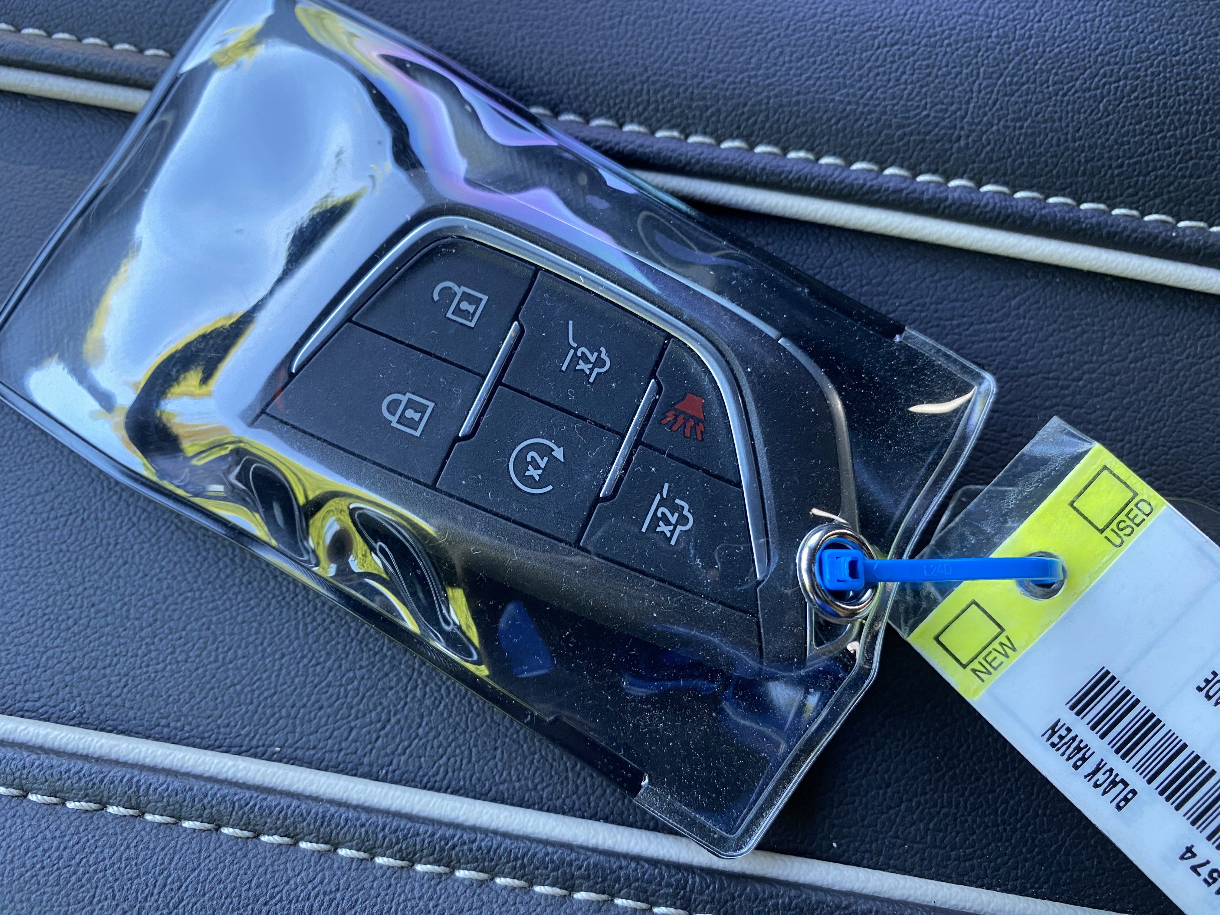 2026 Cadillac Escalade Sport