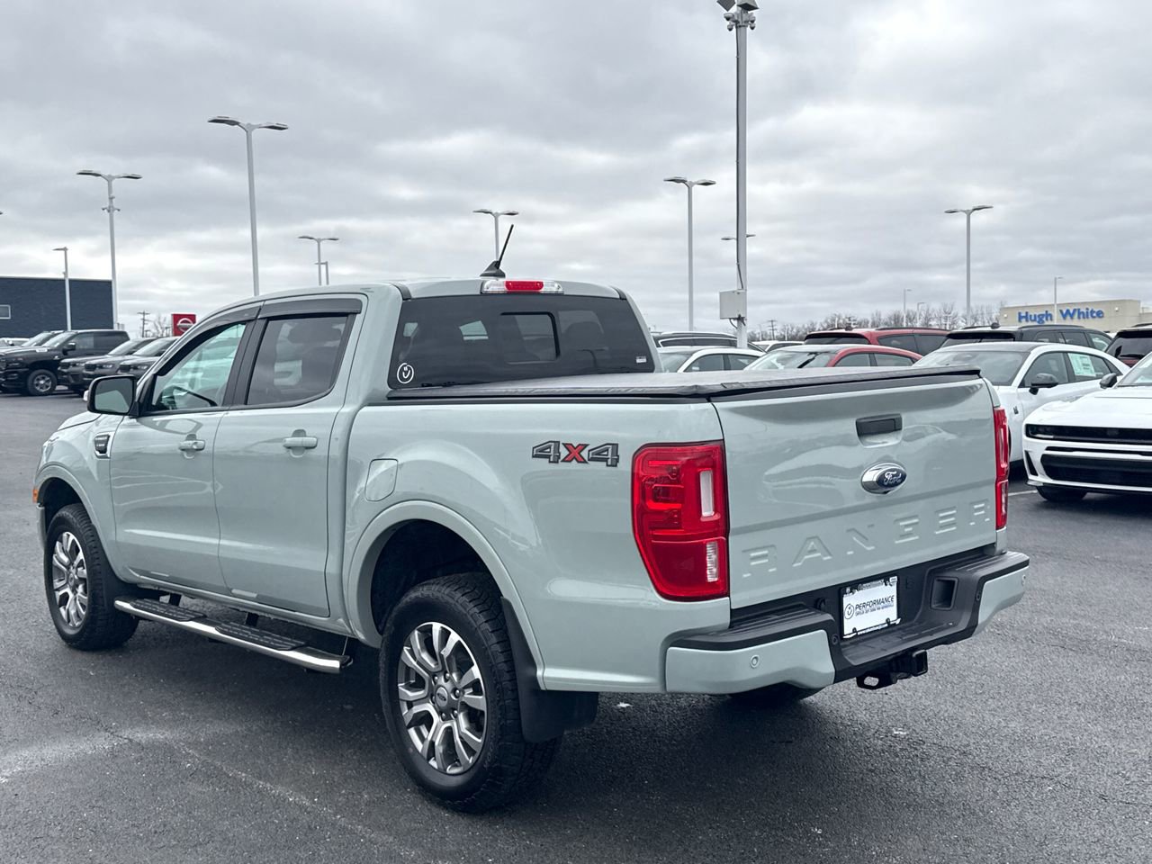 2023 Ford Ranger Lariat