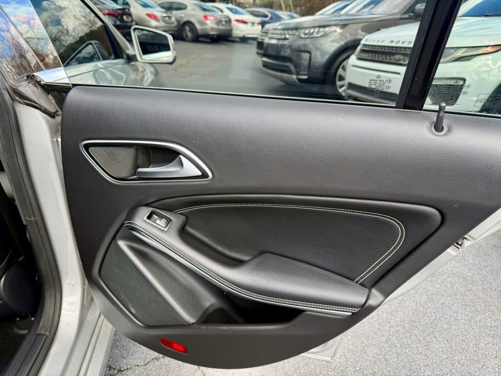 2017 Mercedes-Benz CLA 250 4MATIC