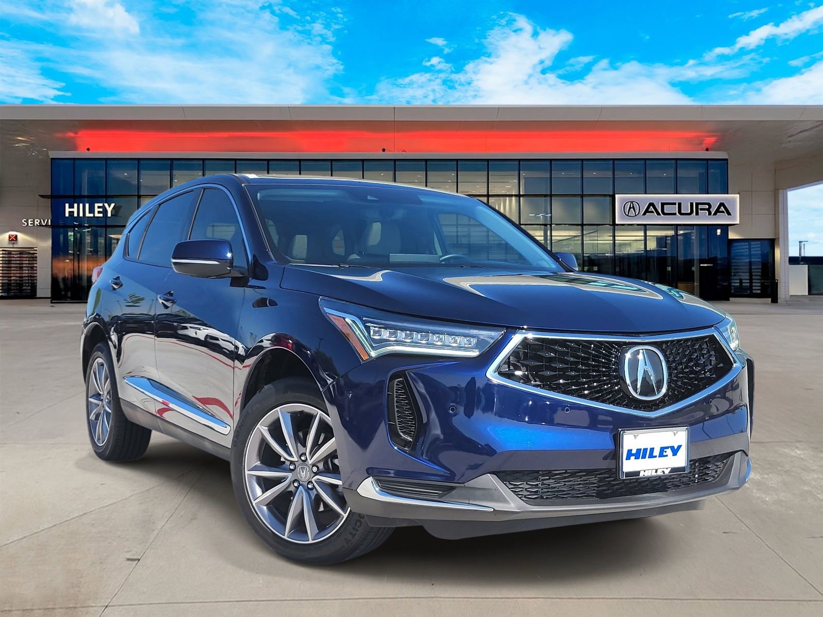Used 2023 Acura RDX FWD w/ Technology Package