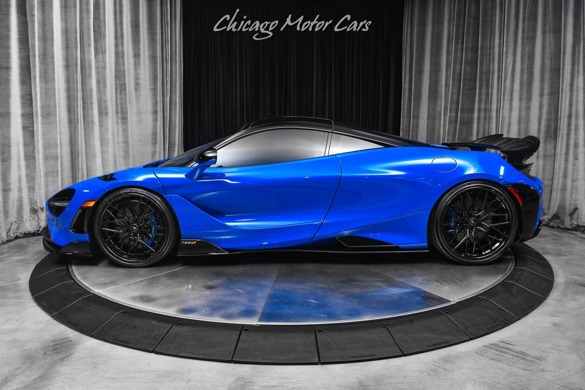 Used 2021 McLaren 765LT photo 37