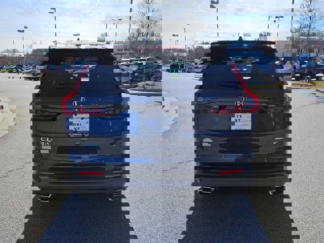 2025 Honda Cr-V Sport Touring