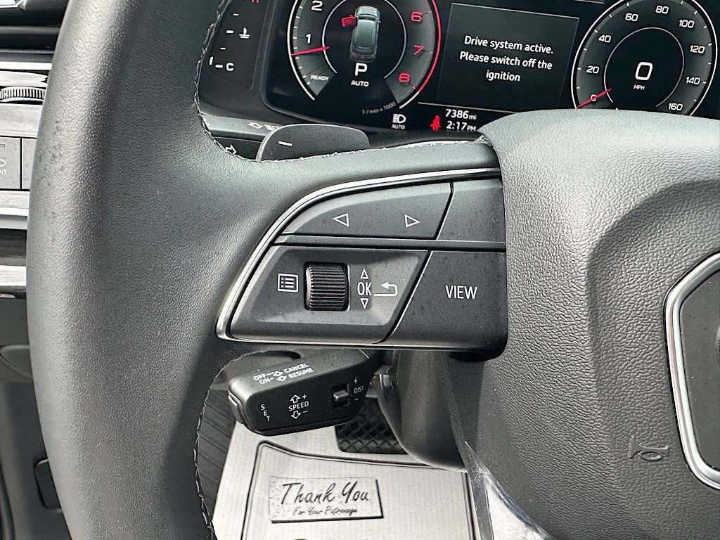 2025 Audi Q7 3.0T Premium Plus