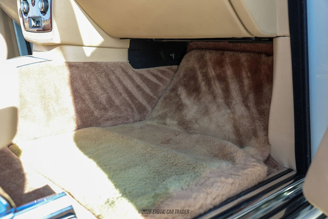 2012 Rolls-Royce Phantom Sedan