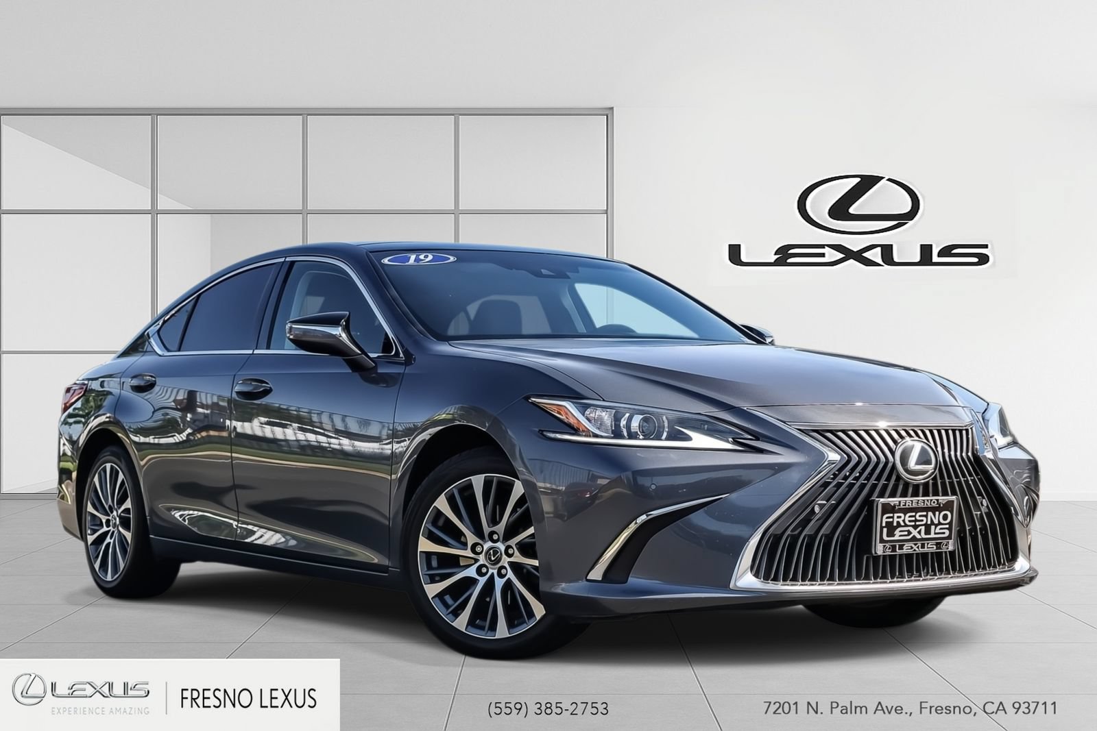 Used 2019 Lexus ES 350