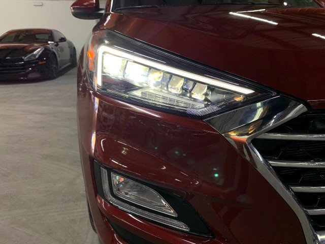 2019 Hyundai Tucson Ultimate