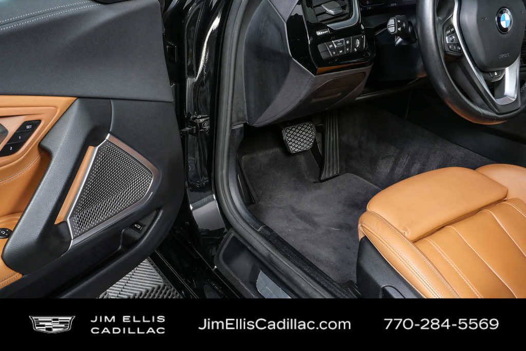 2022 BMW Z4 sDrive30i