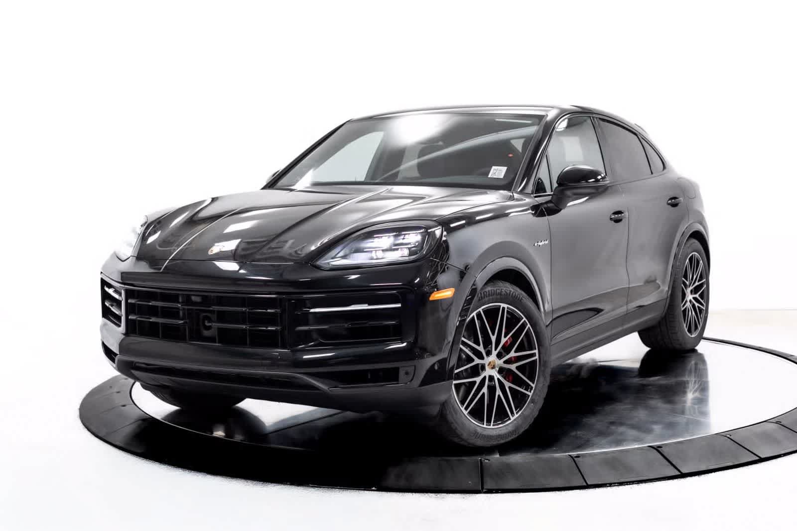 Certified 2025 Porsche Cayenne S