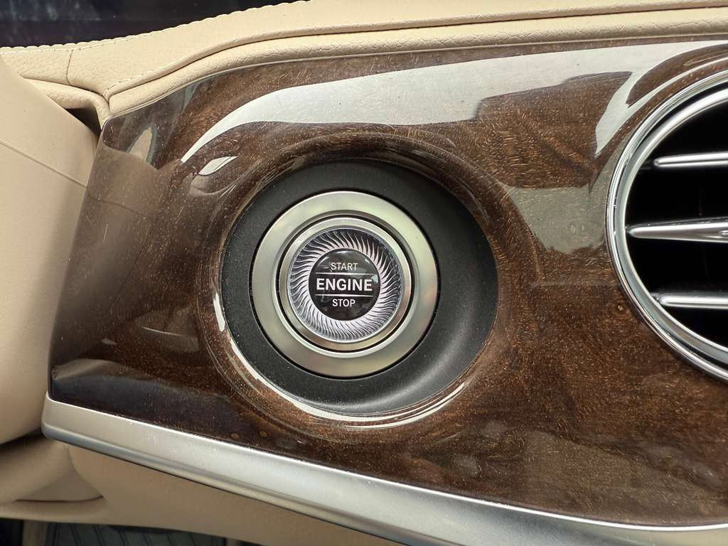 2020 Mercedes-Benz S 450 4MATIC Sedan