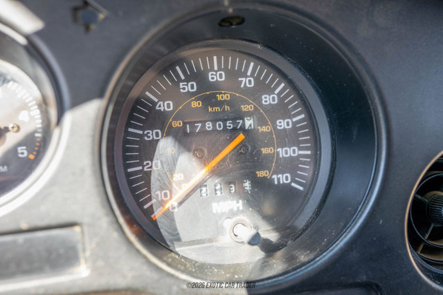 1989 Toyota Land Cruiser