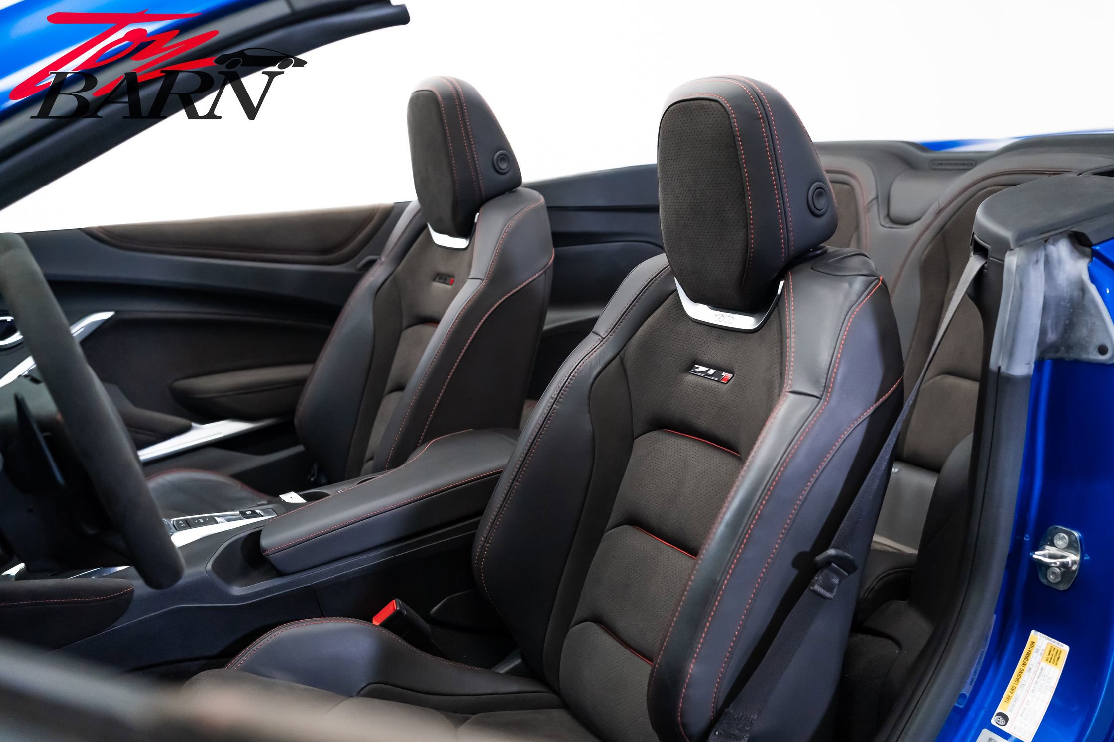 2018 Chevrolet Camaro ZL1