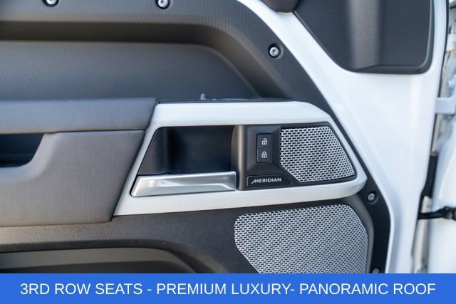 2024 Land Rover Defender 130 S