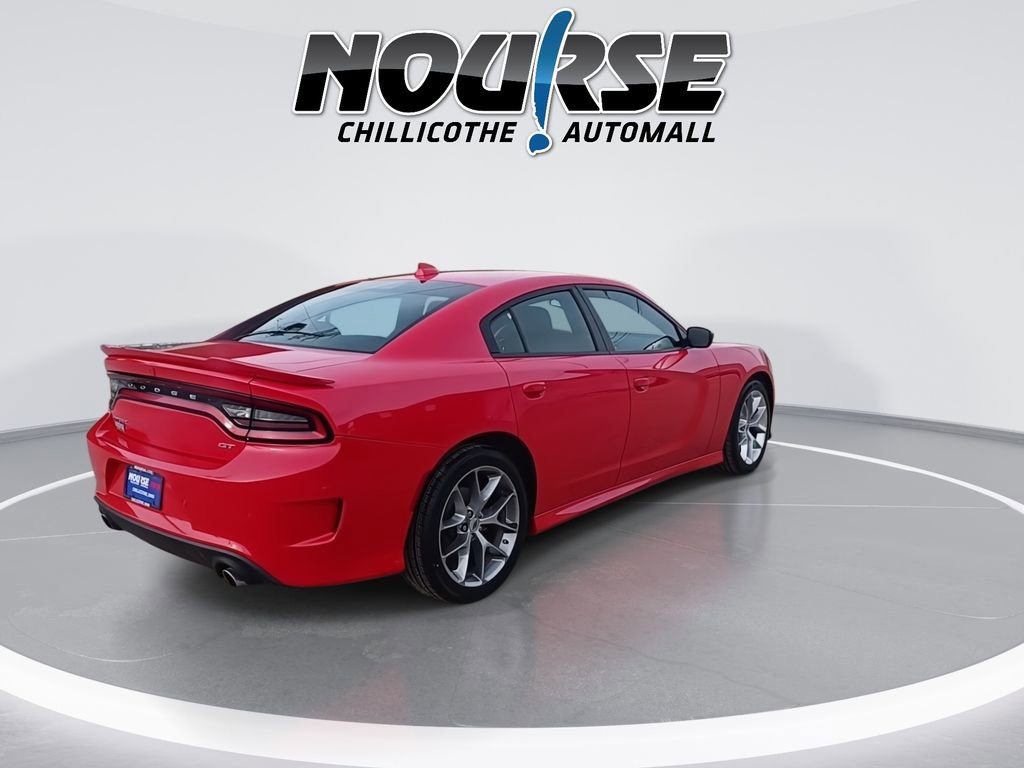 2023 Dodge Charger GT