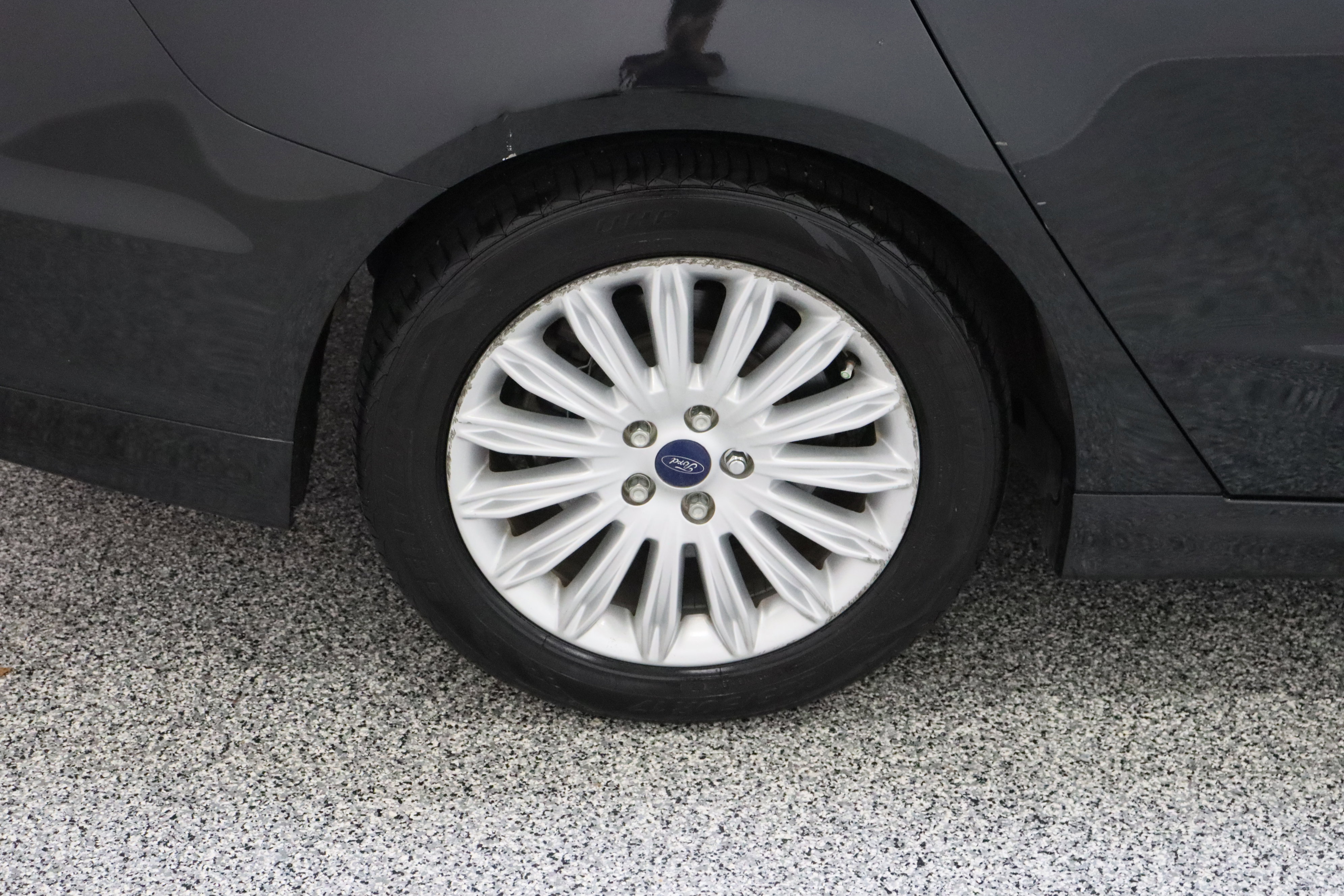 2014 Ford Fusion Energi SE