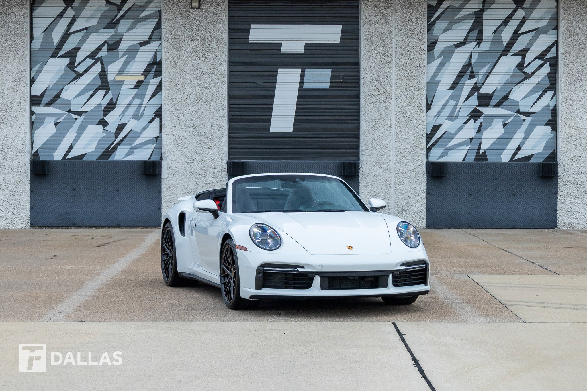 Used 2024 Porsche 911 Turbo S