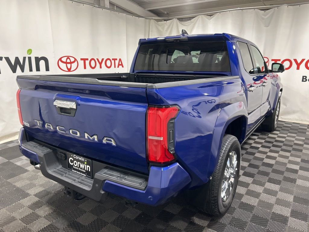 2024 Toyota Tacoma Limited