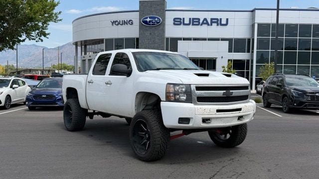 Used 2012 Chevrolet Silverado 1500 LTZ