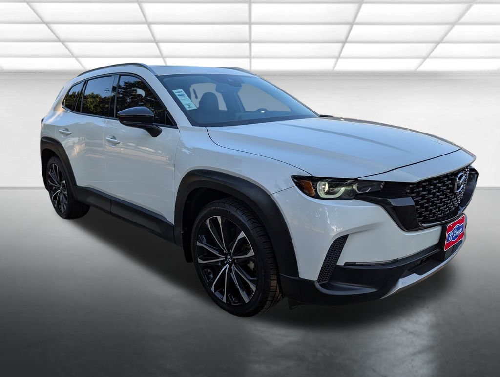 Used 2023 MAZDA CX-50 AWD 2.5 Turbo w/ Cargo Package