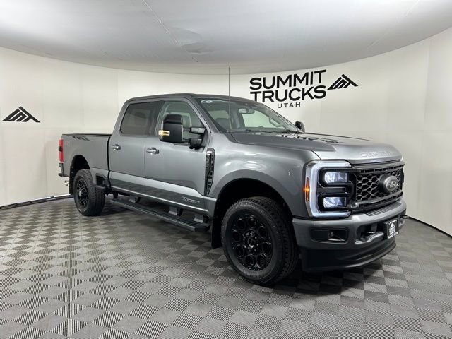 2025 Ford F350 Lariat