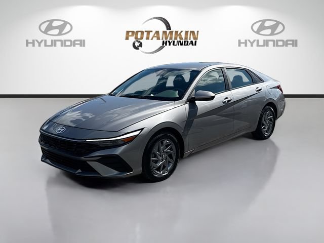 Certified 2024 Hyundai Elantra SEL