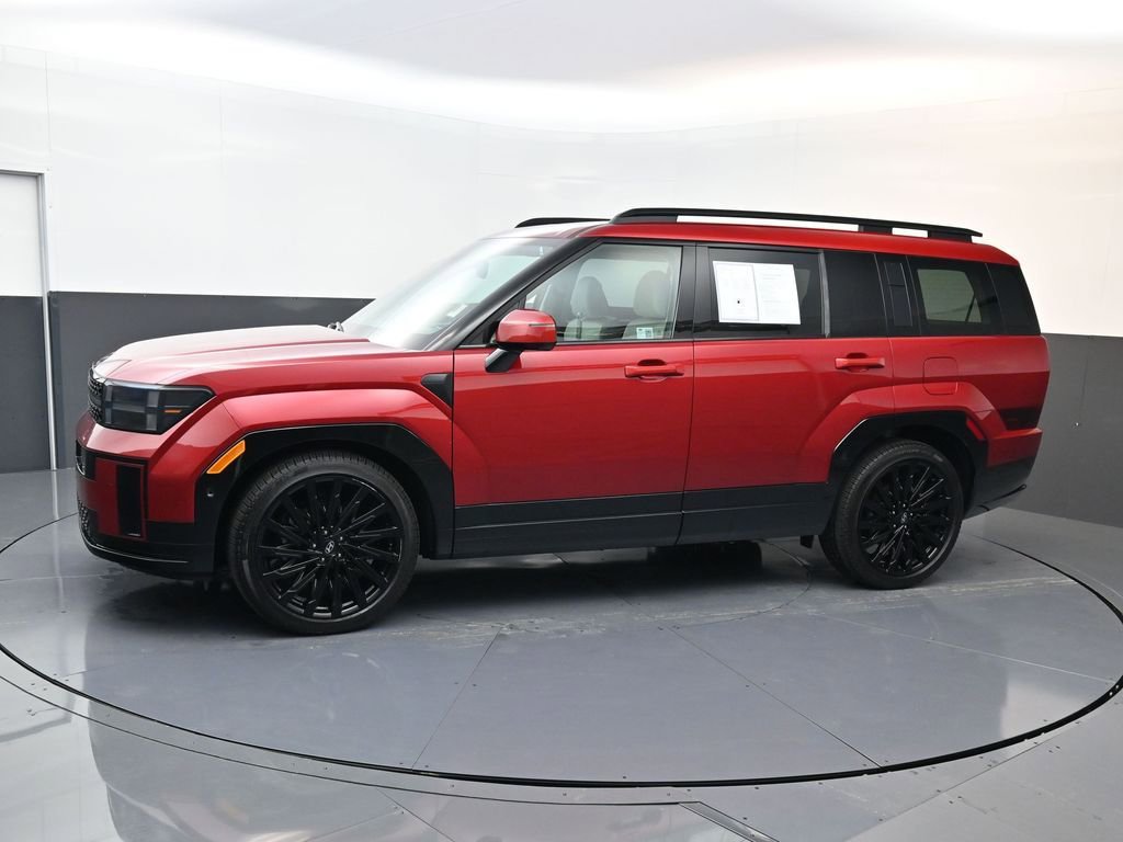 2025 Hyundai Santa Fe Calligraphy