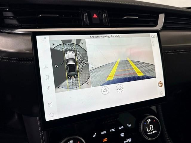 2026 Jaguar F-Pace R-Dynamic S