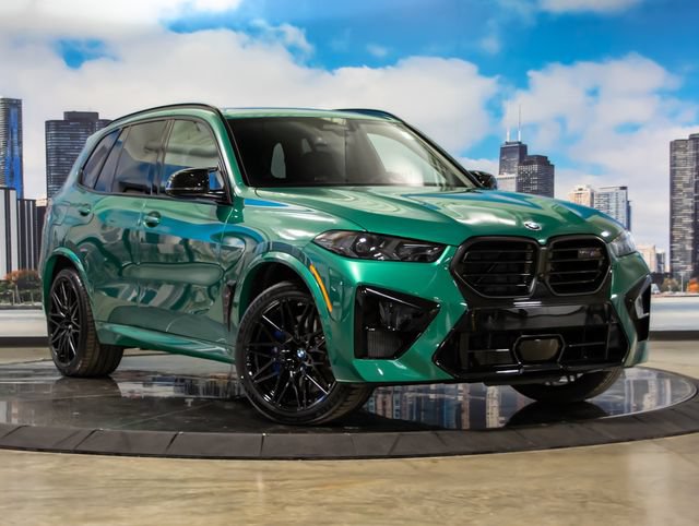 New 2026 BMW X5 M Competition w/ Executive Package