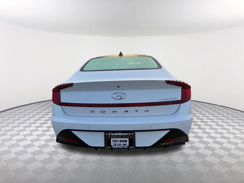 2020 Hyundai Sonata Limited