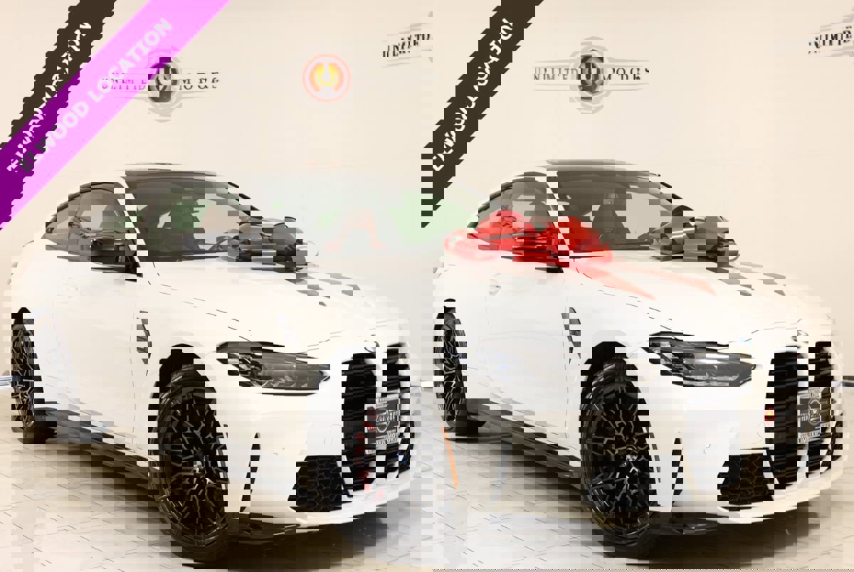 Used 2023 BMW M4 xDrive Competition