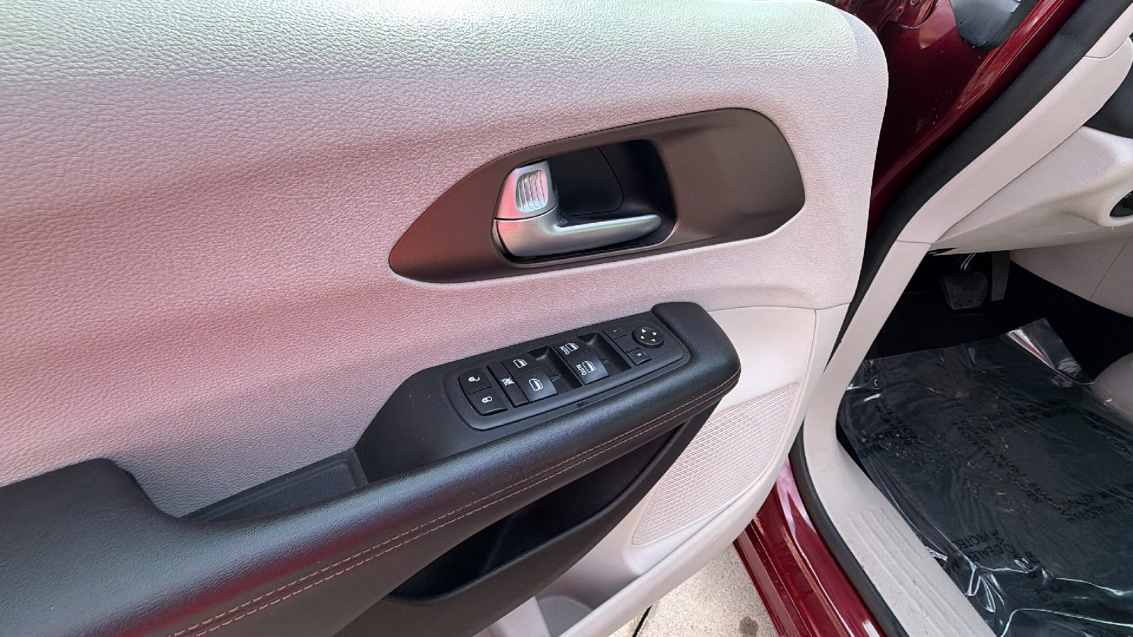 2018 Chrysler Pacifica Touring-L