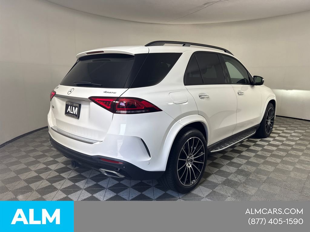2023 Mercedes-Benz GLE 350 4MATIC