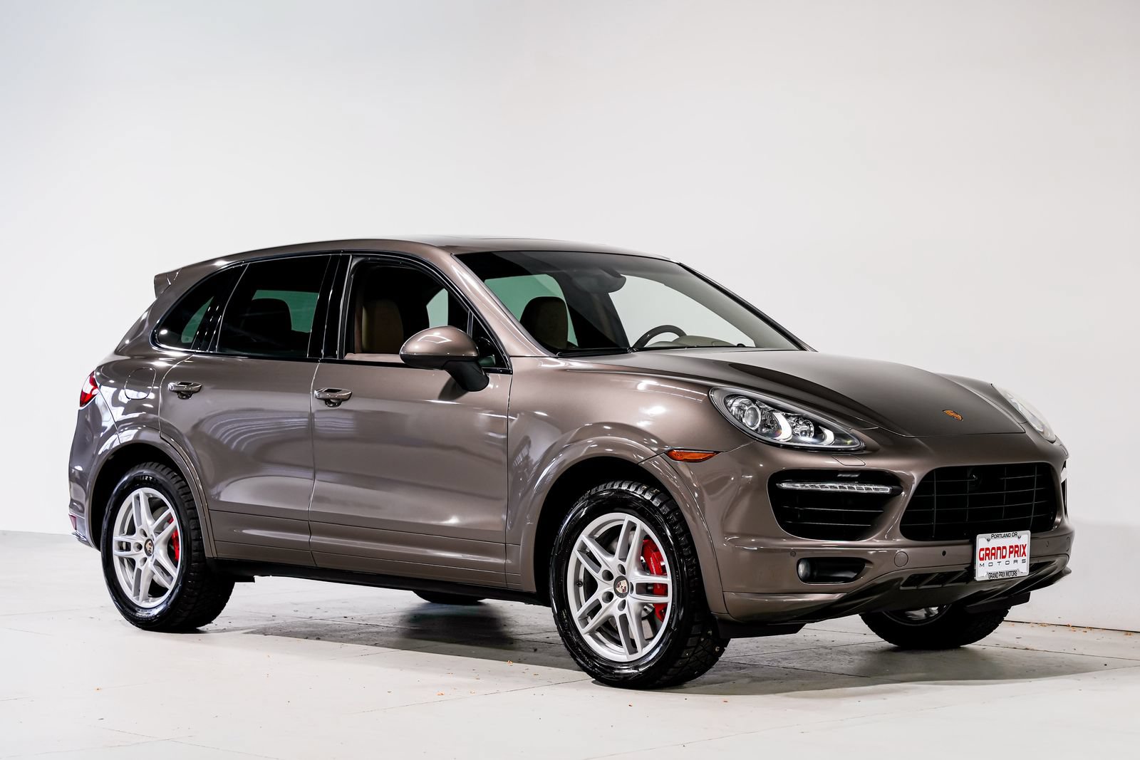 Used 2013 Porsche Cayenne Turbo
