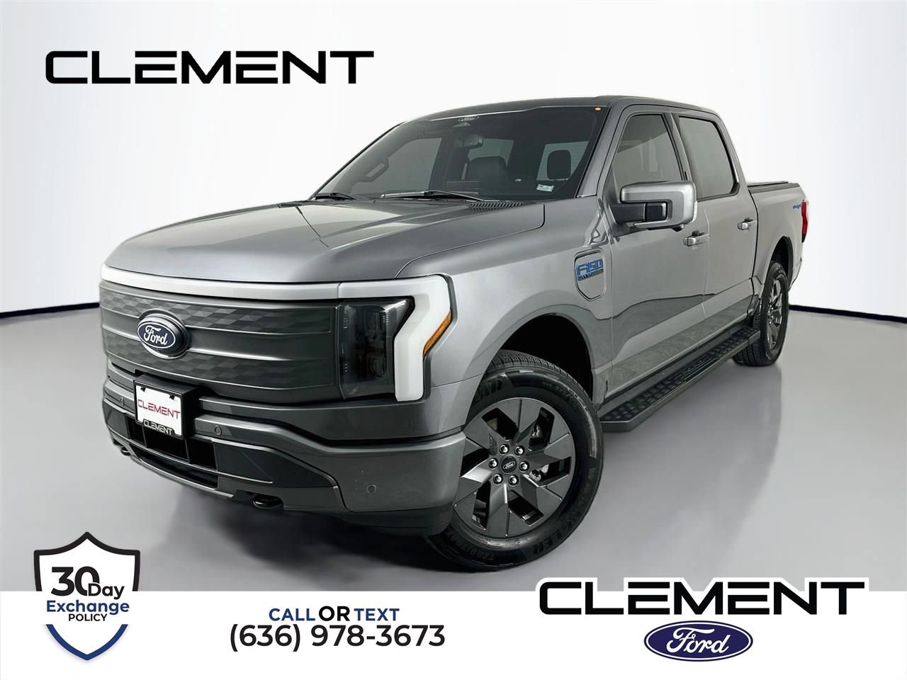 Used 2025 Ford F150 Lightning Lariat