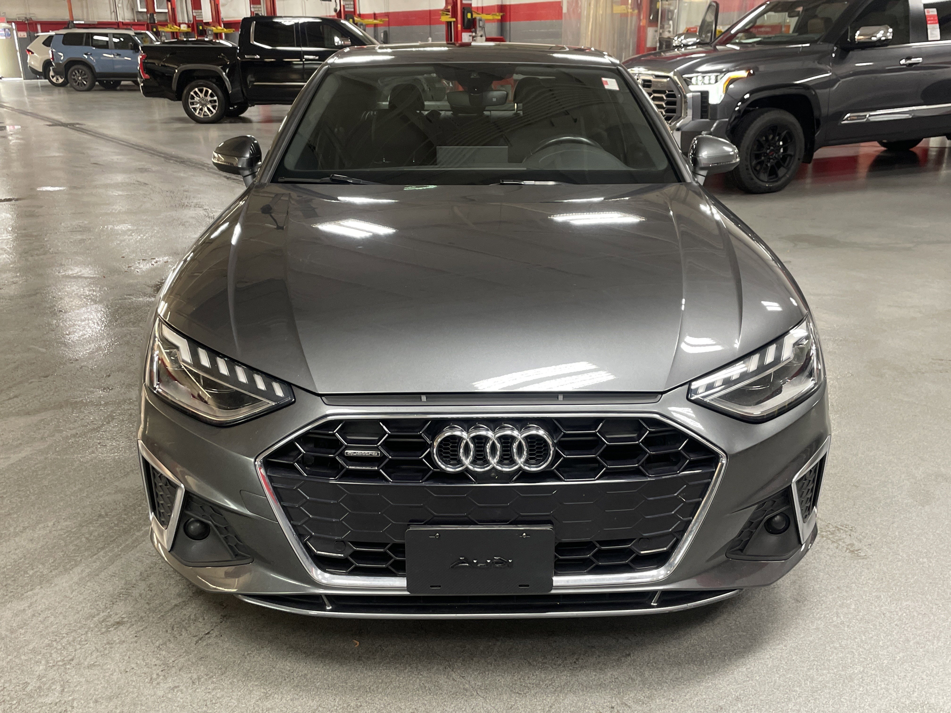 2021 Audi A4 2.0T Premium Plus