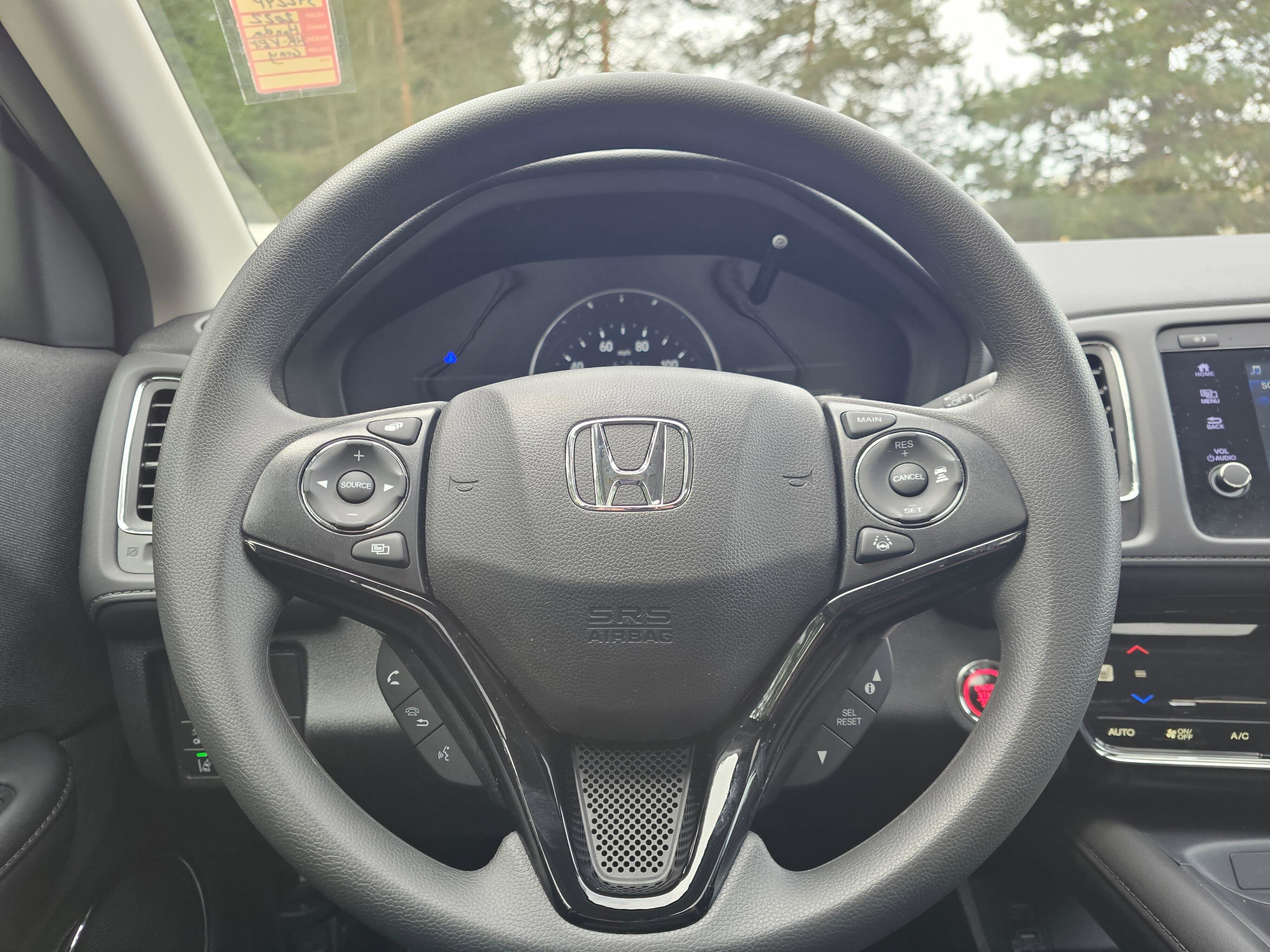 2022 Honda HR-V EX