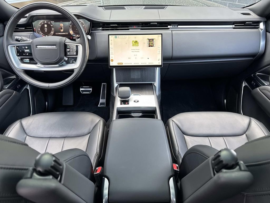2025 Land Rover Range Rover Autobiography