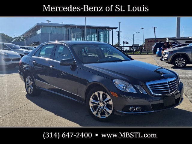 Used 2010 Mercedes-Benz E 350 Sedan