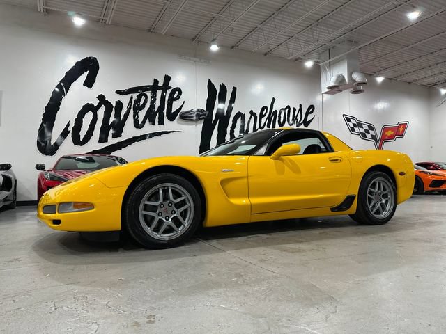Used 2004 Chevrolet Corvette Z06 w/ Memory Package