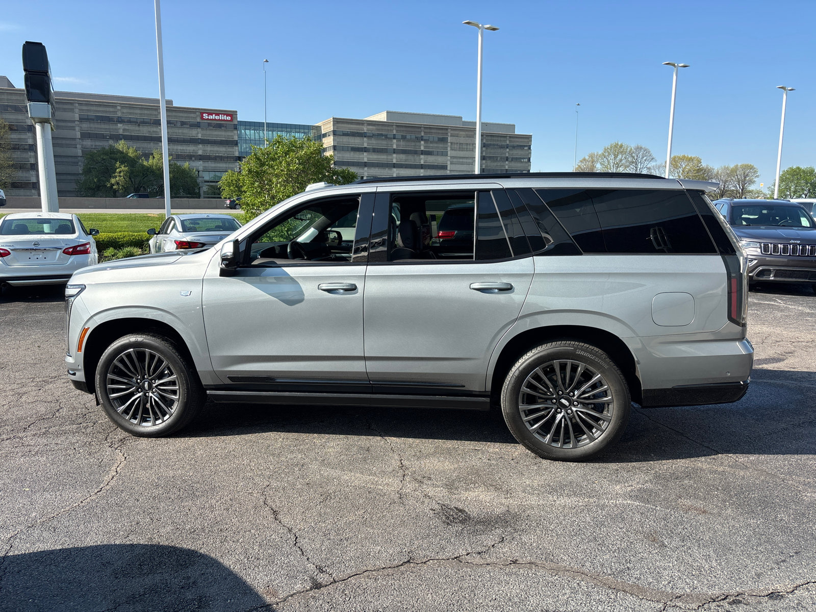 2025 Cadillac Escalade Sport Platinum