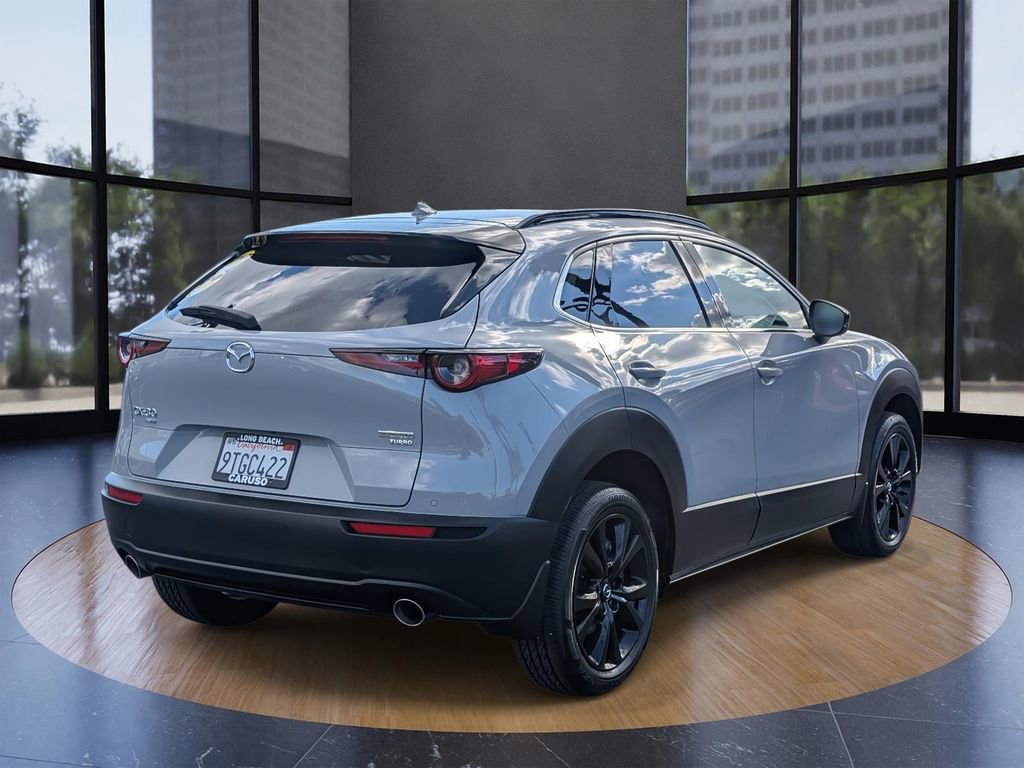 2025 MAZDA CX-30 2.5 Turbo w/ Premium Plus Pkg