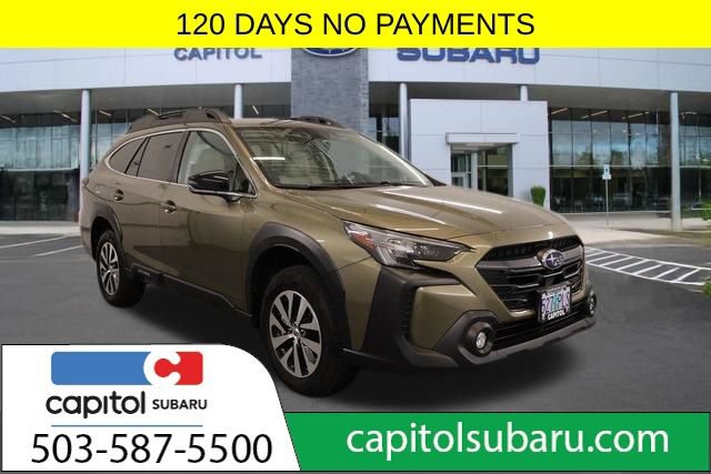 Certified 2024 Subaru Outback Premium
